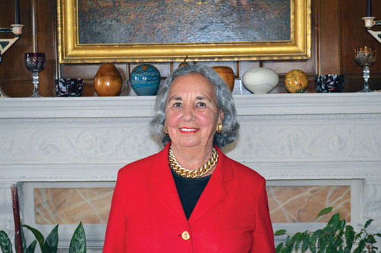 Joyce Cowin, M.A., Founder, Cowin Financial Literacy Program, Teachers College