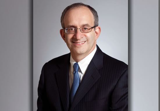 Dr. Alan Kadish is president of the Touro College & University Systems