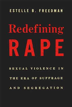 Barnard Alum/Stanford Professor Examines History of Rape
