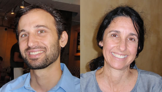 Scott Massarsky & Jennifer Levine