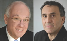 Baruch College Honors Dr. Matthew Goldstein & Dr. Lewis Friedman At 25th Annual Baruch Dinner