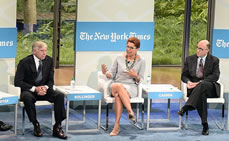 Schools For Tomorrow: Outstanding Conference at the New York Times