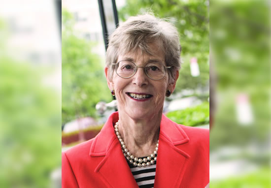 Dr. Ruth Gottesman: Trustee Teachers Col. & Einstein Med School