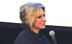 HBO Documentary President Sheila Nevins at Barnard College, Athena Film Festival