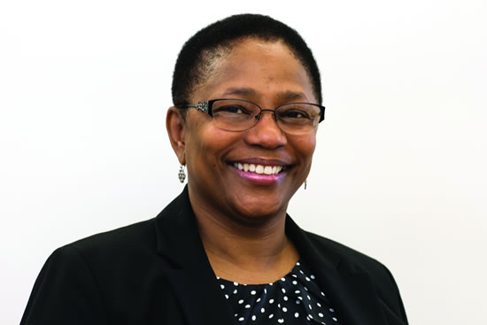 Jacqueline Ebanks, Executive Director of the Women’s City Club of New York 