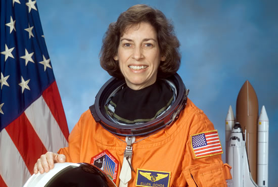 Ellen Ochoa, NASA Astronaut