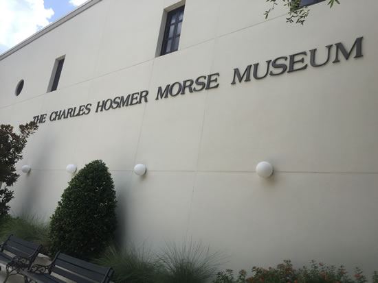 Treasures at The Morse Museum