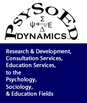 PsySoED Dynamics, LLC