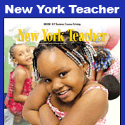New York Teacher