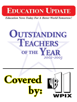 Outstanding Teachers of the Year 2005