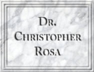 Dr. Chris Rosa